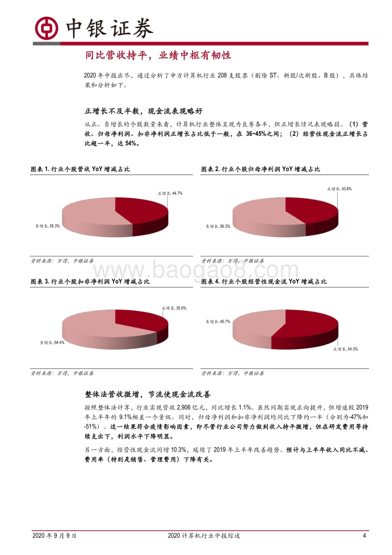 2020计算机行业中报综述.pdf_第4页
