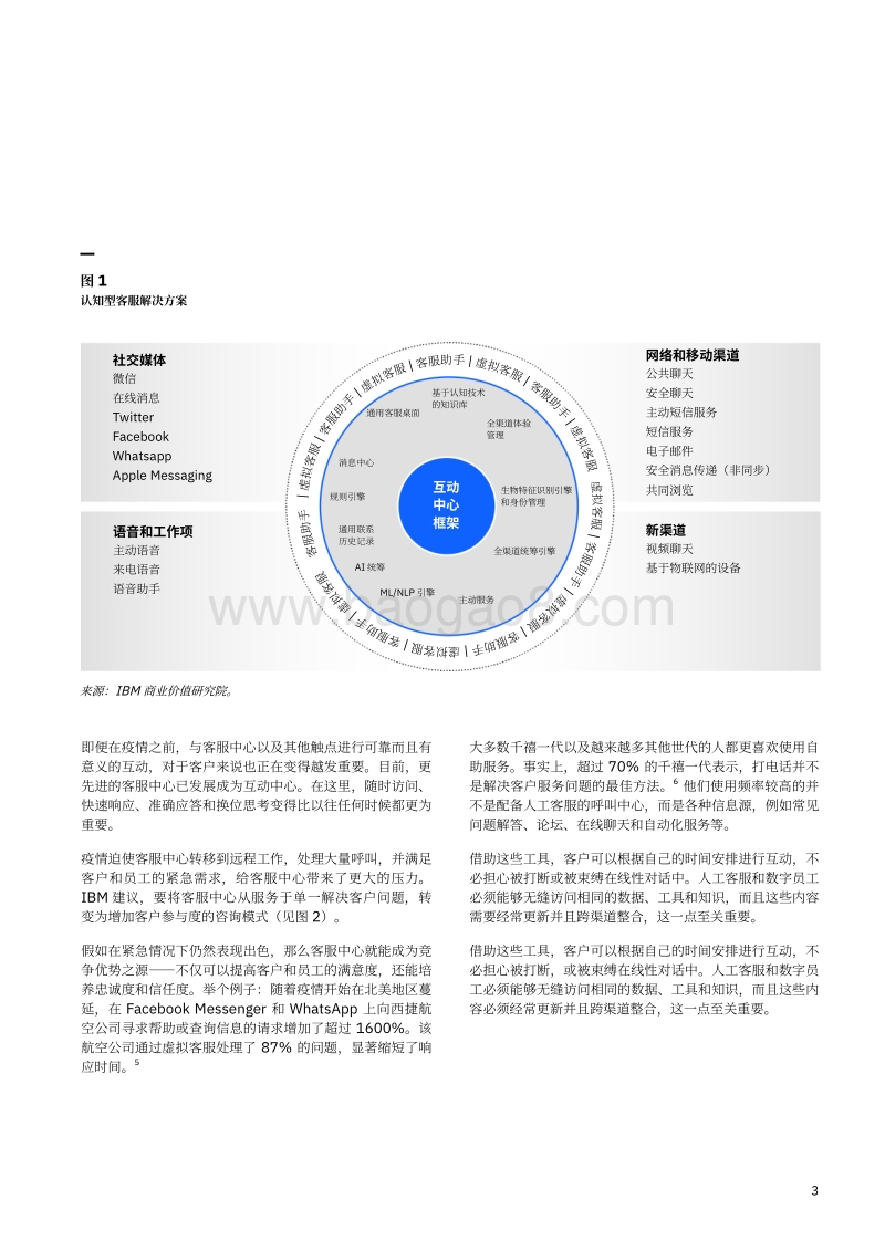 重塑客服中心：智能关怀，实现卓越客服体验.pdf_第5页