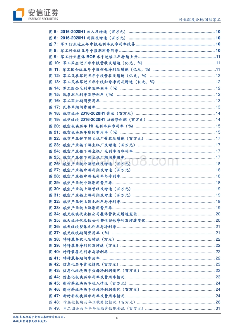 军工行业20年中报综述.pdf_第5页