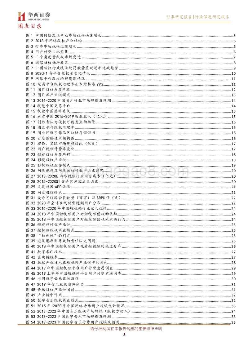 版权行业专题报告：政策持续加码、产业链逐步完善，大版权时代即将到来.pdf_第3页