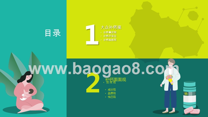 2020-2021大众补钙观分析报告.pptx_第2页