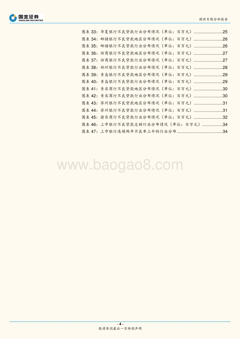 哪些行业不良贷款率高？.pdf_第4页