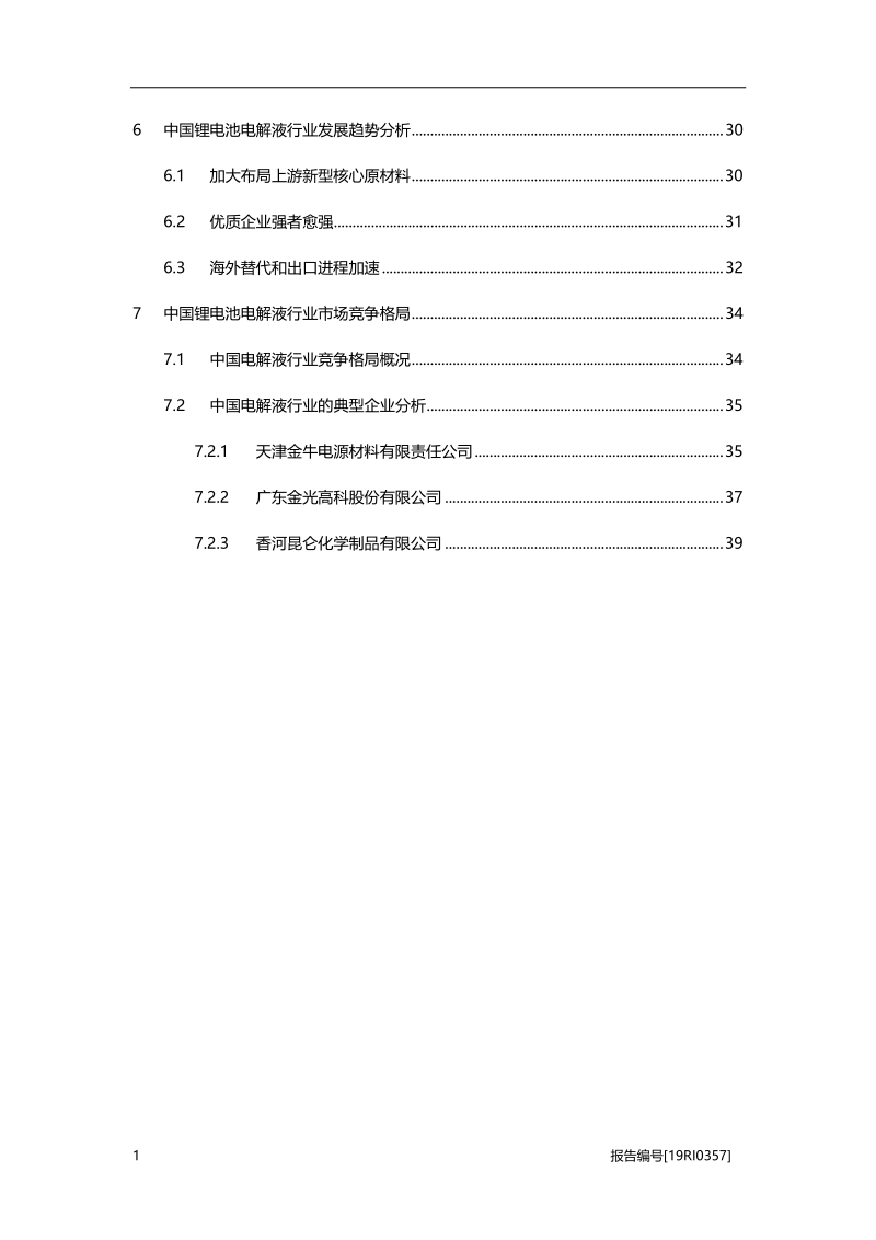 2019年中国锂电池电解液行业概览.pdf_第3页