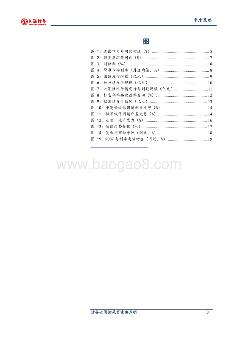 2020年债券秋季策略报告：震荡是主旋律.pdf_第3页