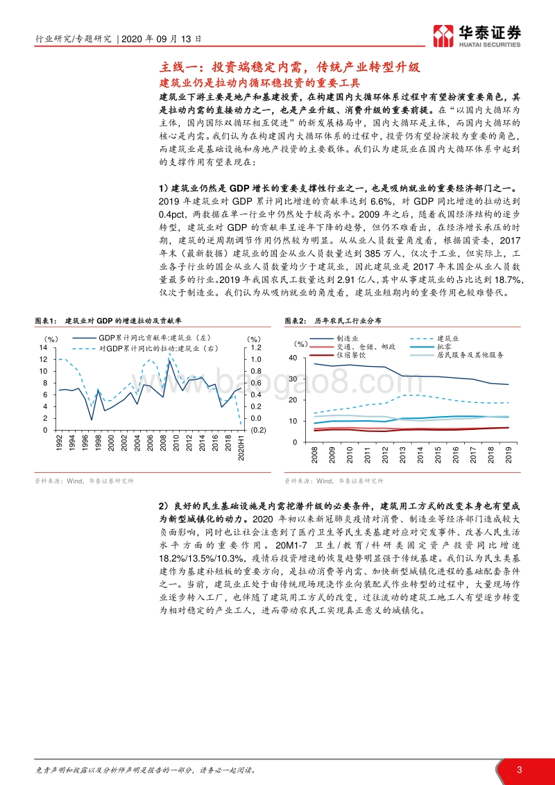 十四五·双循环之周期大宗专题：传统投资稳内需，新材料引领升级.pdf_第3页