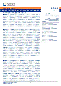 科创板TMT行业2020中报总结深度解析专题.pdf
