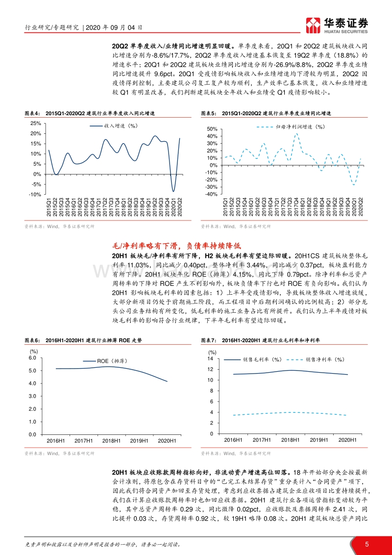 建筑行业20年中报总结.pdf_第5页
