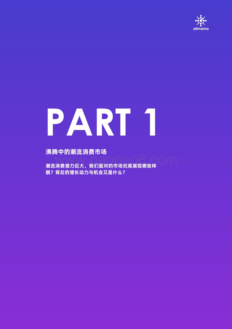 潮流涌起下的追潮众生与消费洞察.pdf_第4页