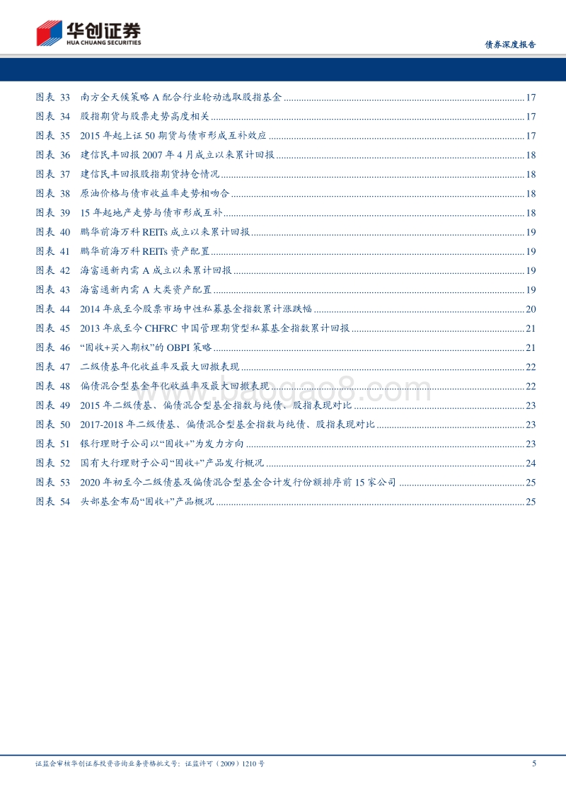 “固收+”系列报告专题一：低利率时代，“固收+”市场全景扫描.pdf_第5页