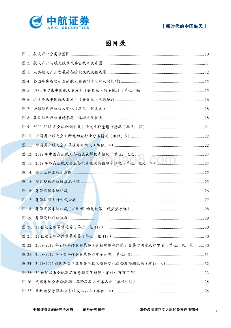 军工行业深度报告：新时代的中国航天.pdf_第5页