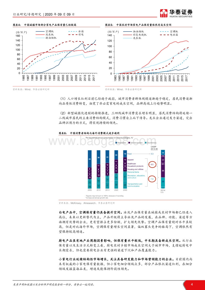 十四五·双循环之多行业消费专题：国内大循环，消费在路上.pdf_第4页