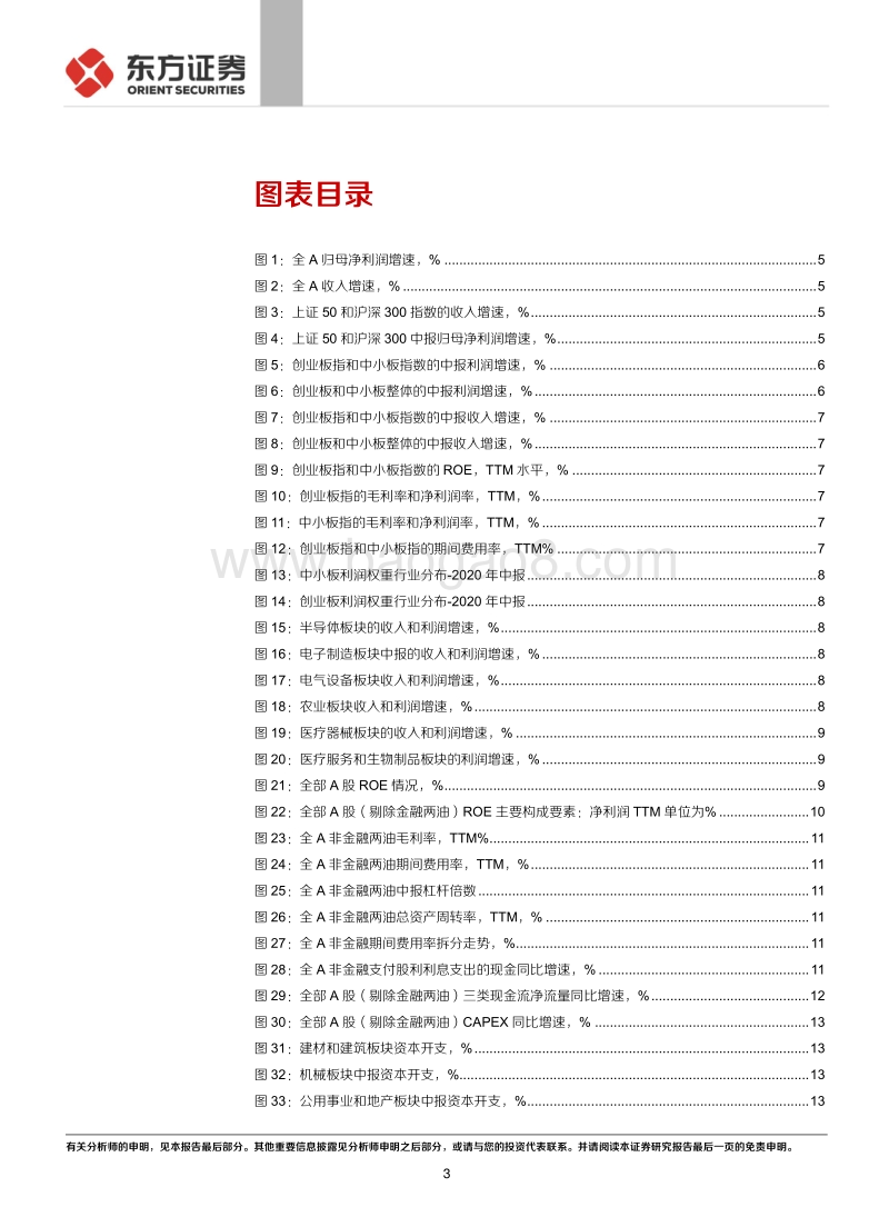 A股2020年中报分析.pdf_第3页