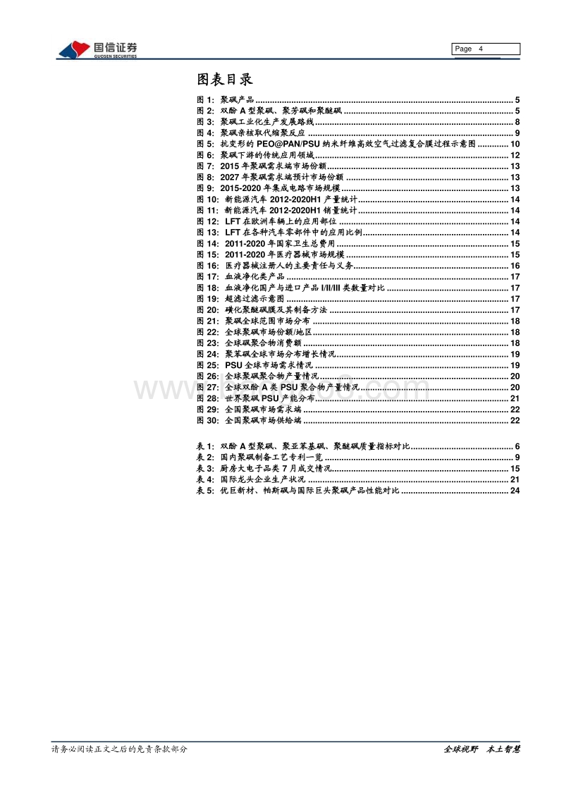 新材料专题系列报告（四）：聚砜：机械性能优秀的耐高温特种工程塑料.pdf_第4页