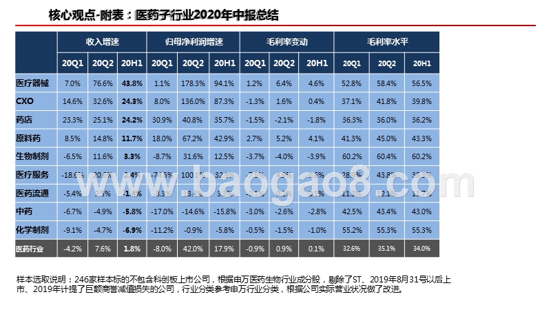 医药行业2020-2021总结分析报告.pptx_第4页