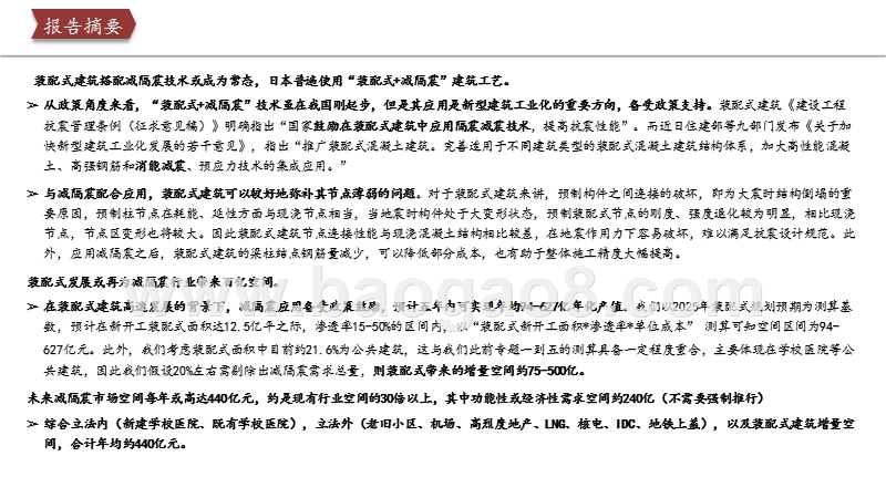 2020-2021装配式发展或减隔震行业利润空间分析报告.pptx_第3页