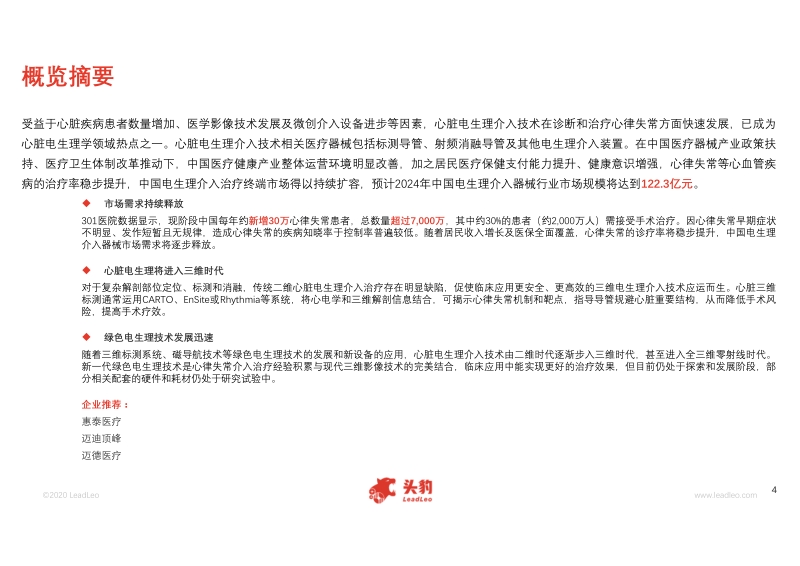 2020年中国电生理介入器械行业概览.pdf_第4页