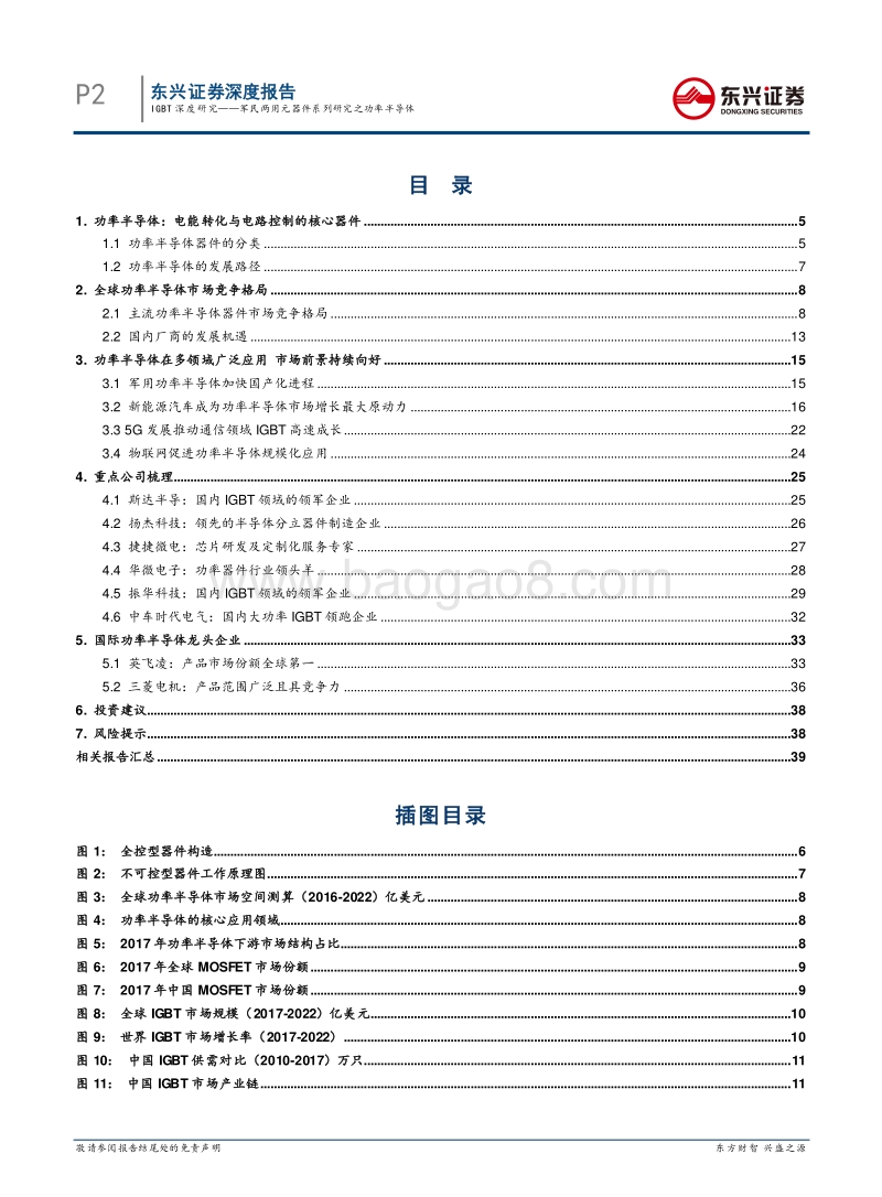 IGBT深度研究——军民两用元器件系列研究之功率半导体.pdf_第2页