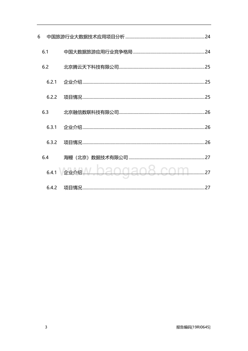 2019年中国大数据在旅游领域应用研究.pdf_第3页