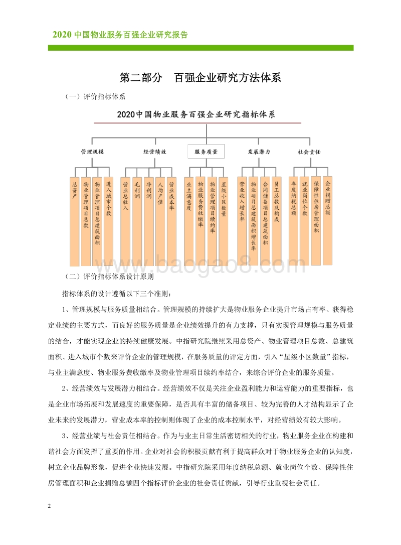 2020中国物业服务百强企业研究报告.pdf_第3页
