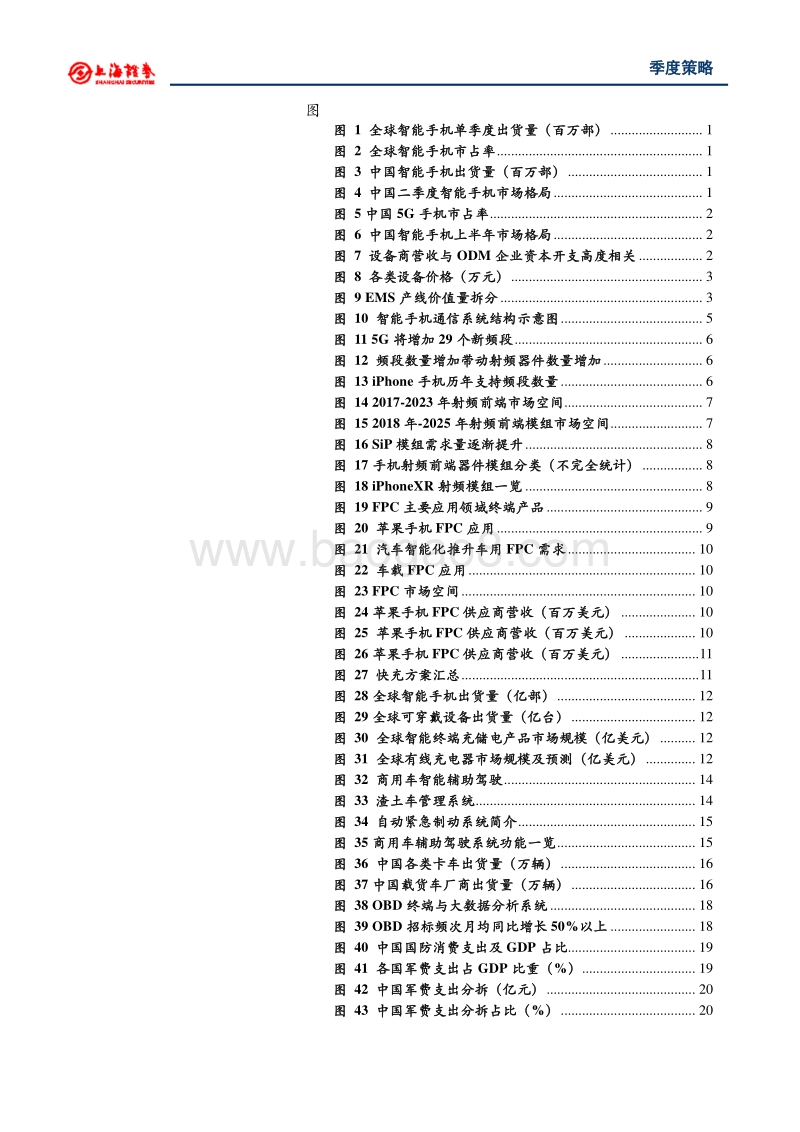 2020年电子行业秋季投资策略.pdf_第4页