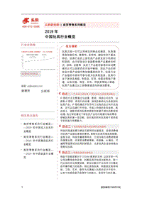 2019年中国玩具行业概览.pdf