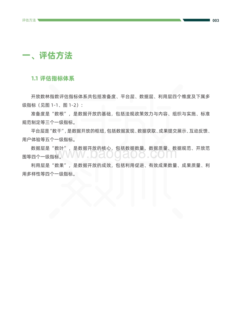 2020上半年地方开放数林指数分析报告准备度：上海.pdf_第5页