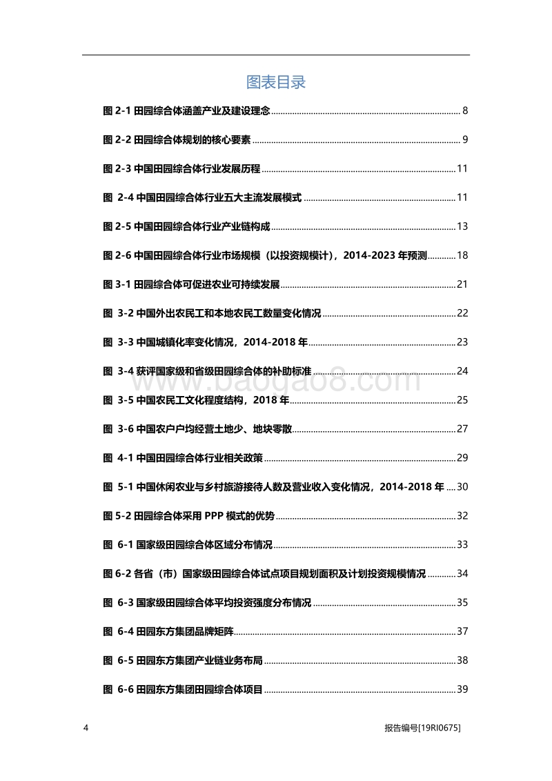 2019年中国田园综合体行业概览.pdf_第4页