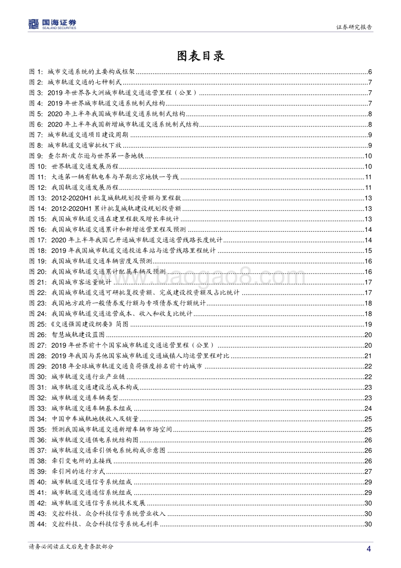 交通强国先行，城轨迎黄金发展机遇期.pdf_第4页