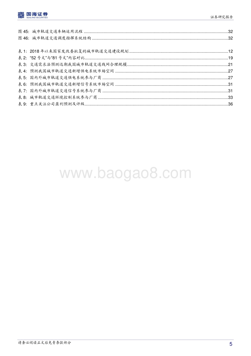 交通强国先行，城轨迎黄金发展机遇期.pdf_第5页