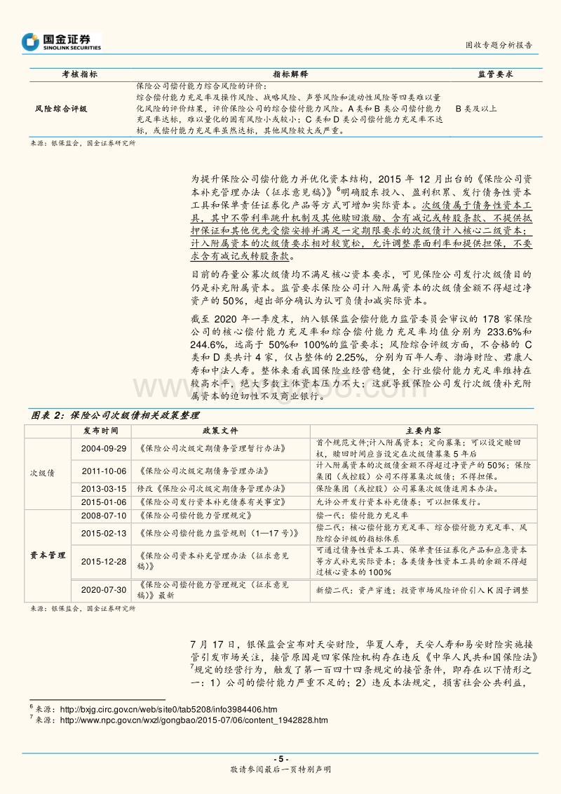保险公司次级债投资价值分析.pdf_第5页