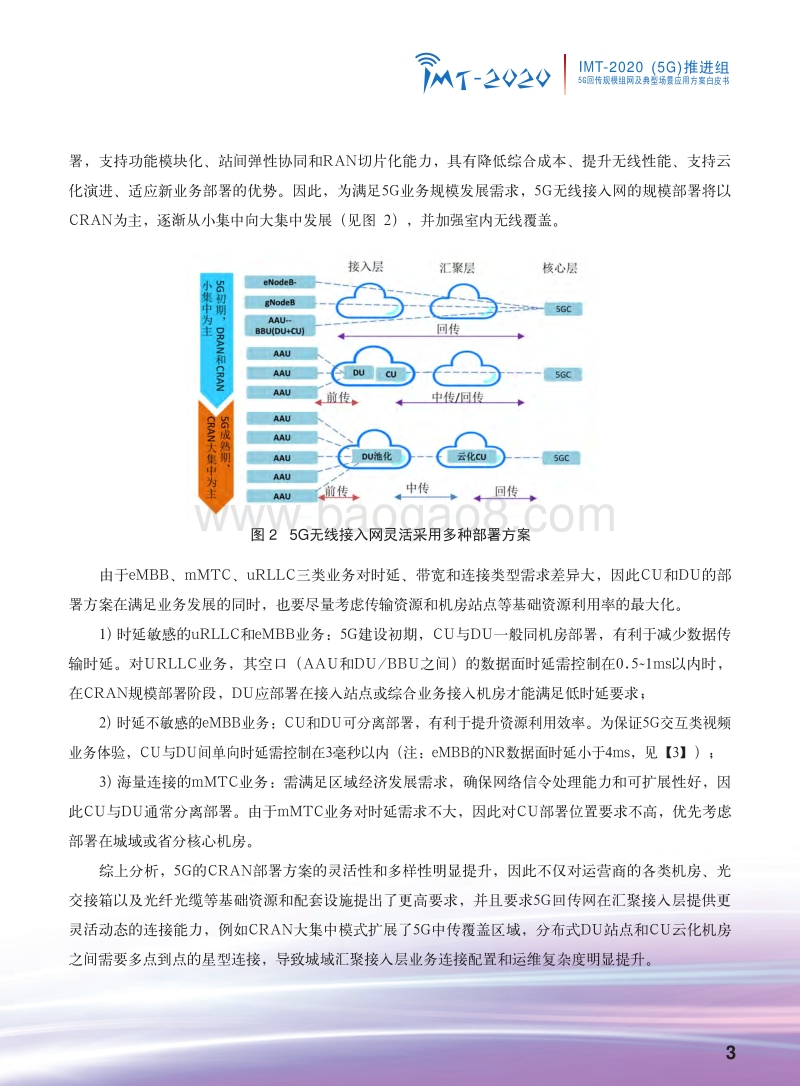 5G回传规模组网及典型场景应用方案.pdf_第5页