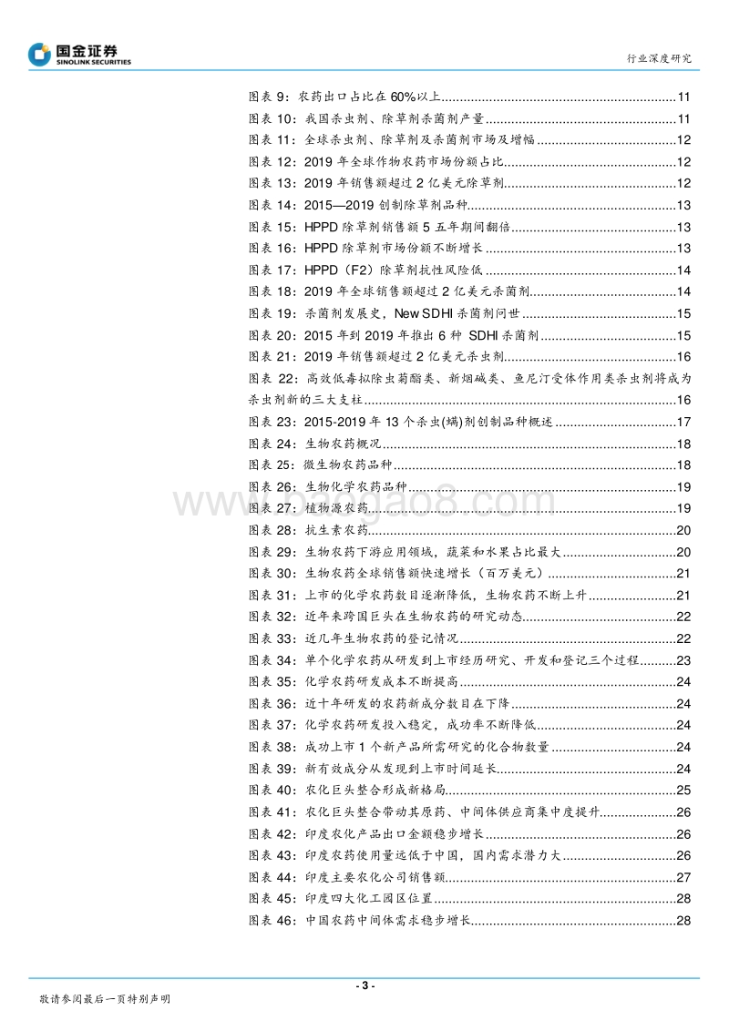 农药行业研究框架.pdf_第3页