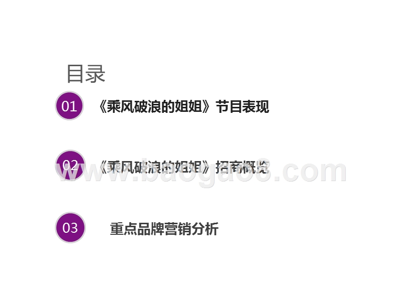 2020《乘风破浪的姐姐》内容营销研究报告.pptx_第2页