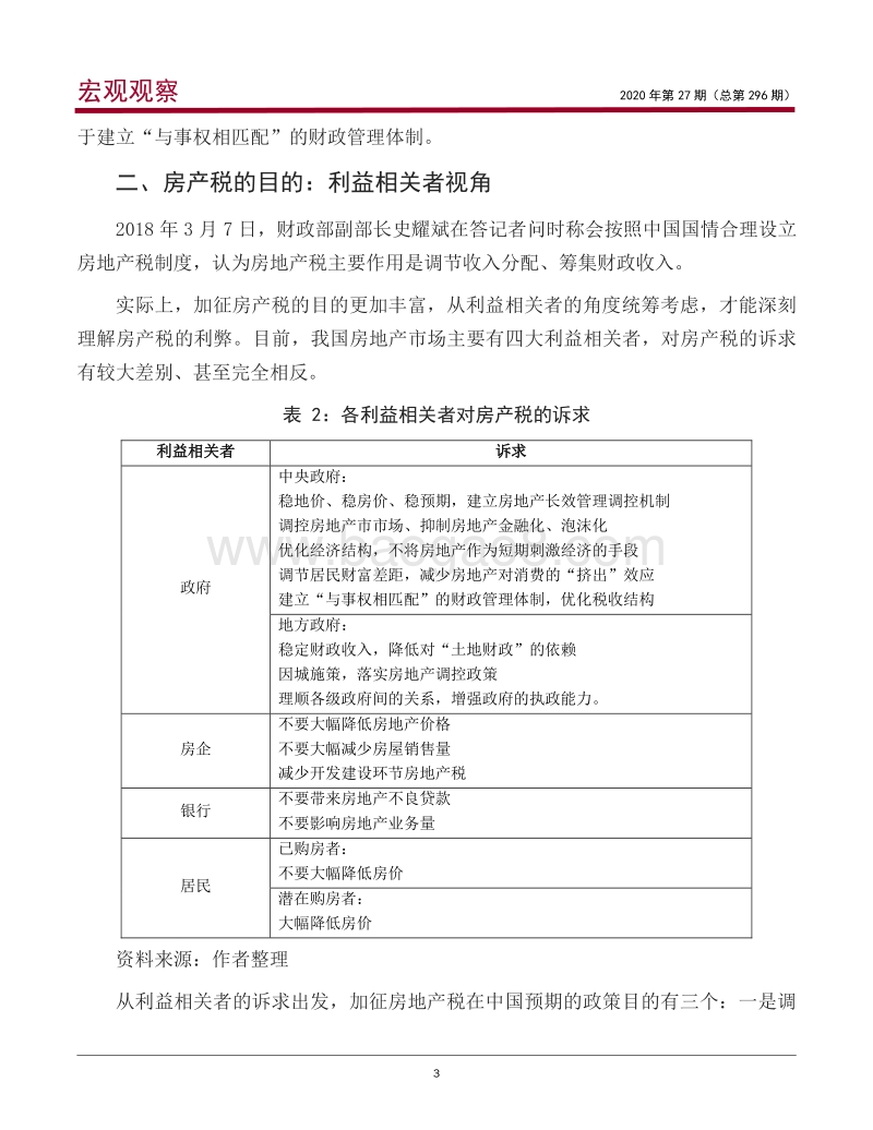 加征房地产税的影响：利益相关者视角.pdf_第4页