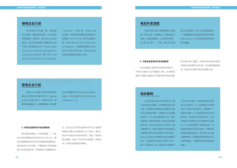 菲律宾可再生能源发展现状、挑战及建议.pdf_第4页