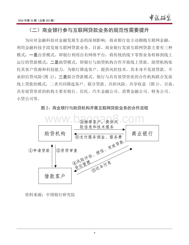 商业银行互联网贷款新规的背景、影响与应对.pdf_第5页