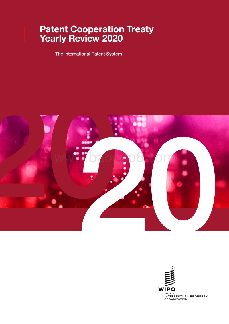 2020年专利合作条约年鉴（英文版）.pdf_第1页