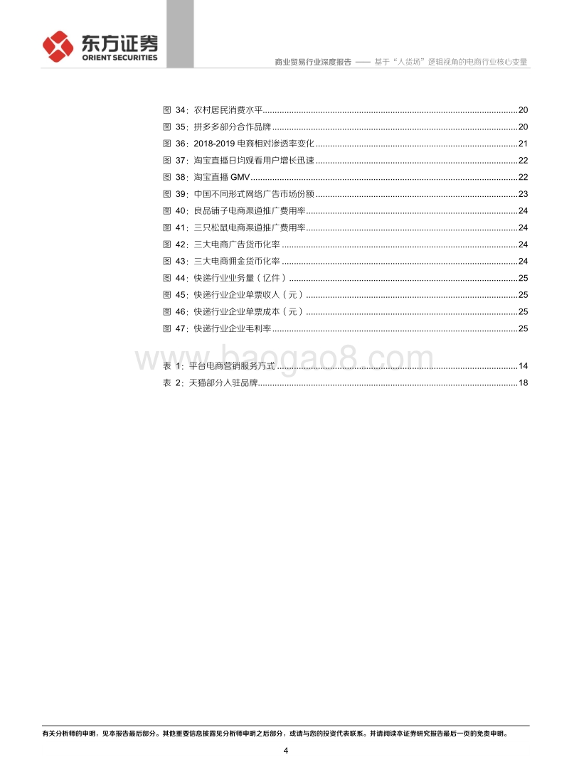 电商行业专题系列报告（一）：基于“人货场”逻辑视角的电商行业核心变量.pdf_第4页