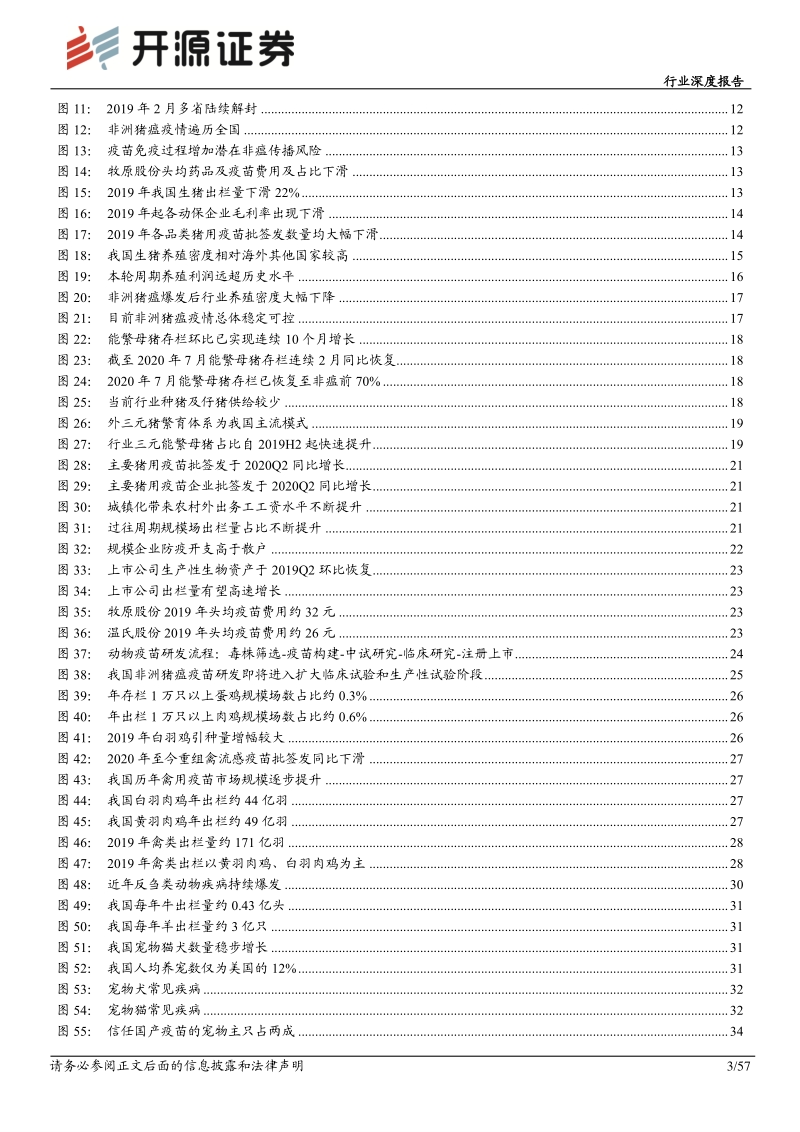 动物保健行业深度报告：行业加速变革前夕，研发型企业迎机遇.pdf_第3页