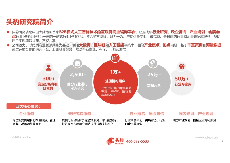 2019年中国铅矿石行业概览.pdf_第2页