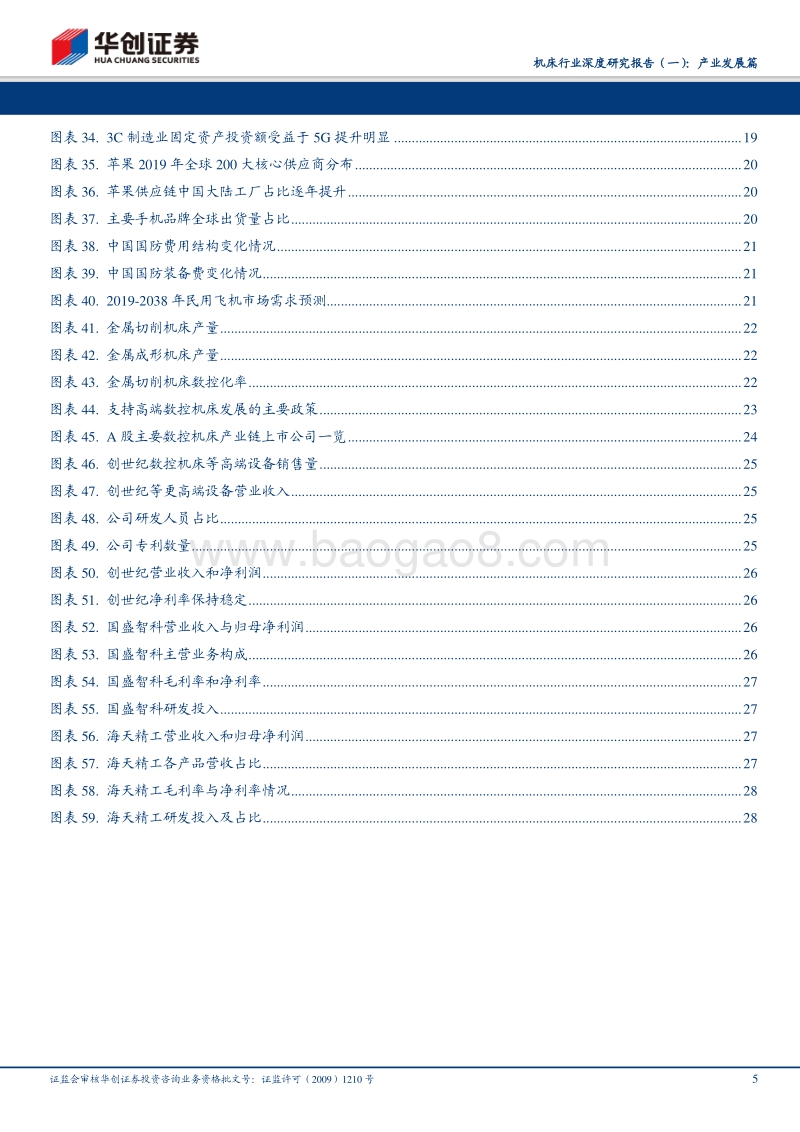 机床行业深度研究报告（一）：产业发展篇：“天时、地利、人和”，国产中高端数控机床扬帆起航.pdf_第5页