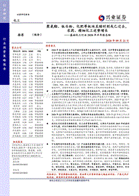 基础化工行业2020年半年报总结.pdf