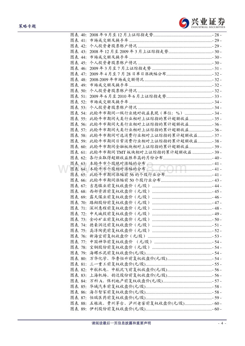 2008至2009年的股市牛市复盘：政策强刺激带来的牛市.pdf_第4页