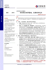 海外保险行业专题报告：车险综合改革落地，长期利好龙头.pdf