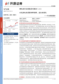 锂电池行业深度系列报告（二）：从充放电本质看材料创新，龙头共进化.pdf