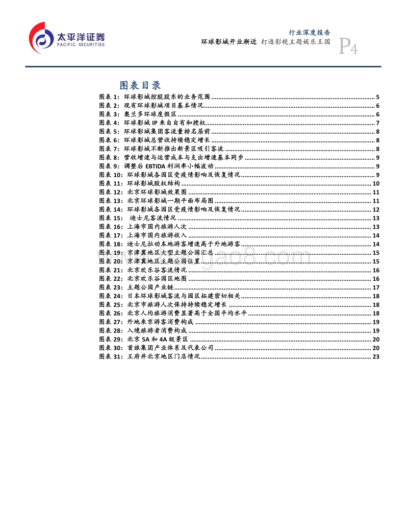 消费行业深度报告：环球影城开业渐近，打造影视主题娱乐王国.pdf_第4页