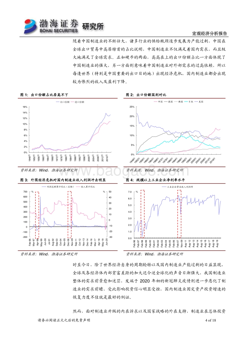 制造业投资：供求格局下的投资演变.pdf_第4页