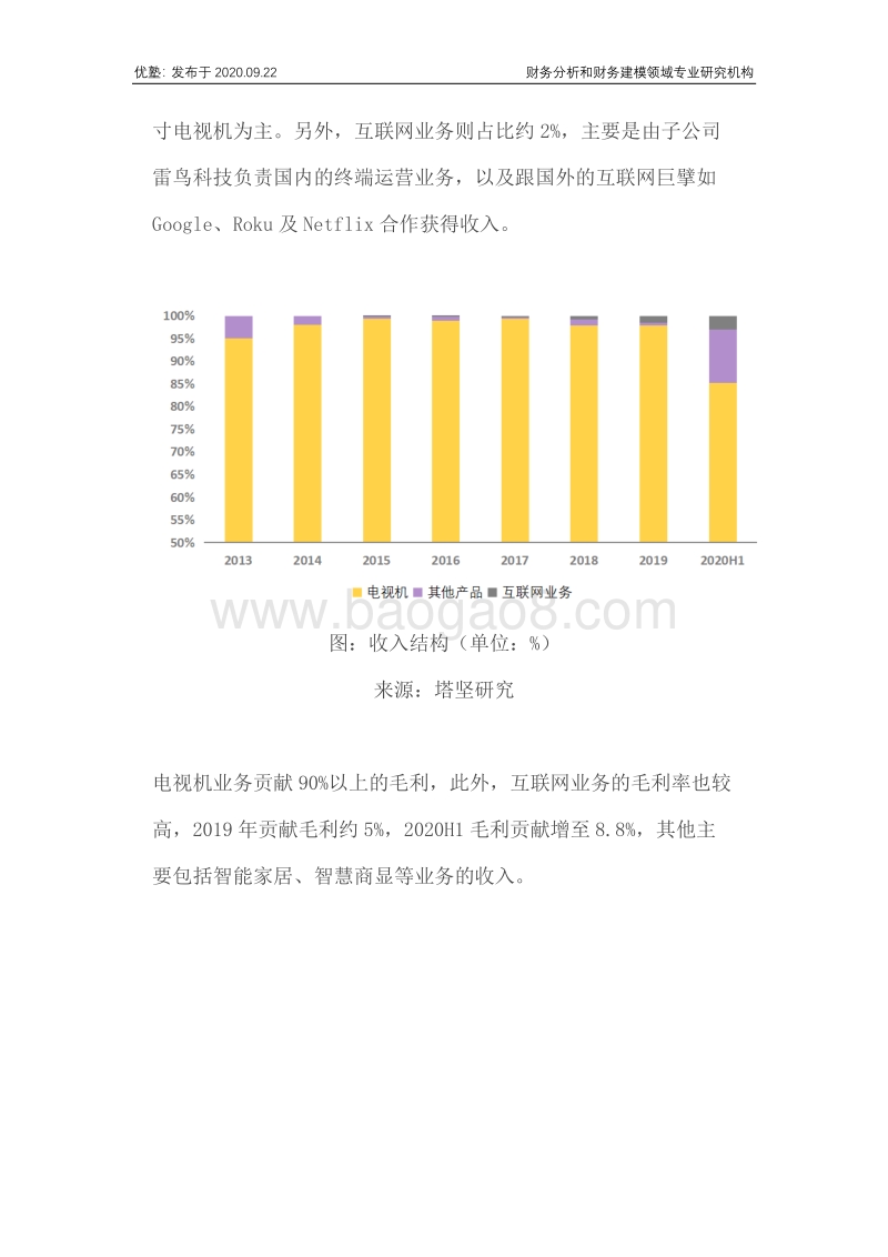 TCL电子财务建模：销量逆势增长31%！怎么做到的？.pdf_第4页