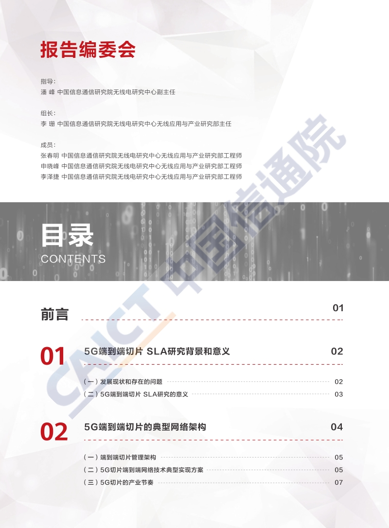 5G端到端切片SLA行业需求研究.pdf_第2页