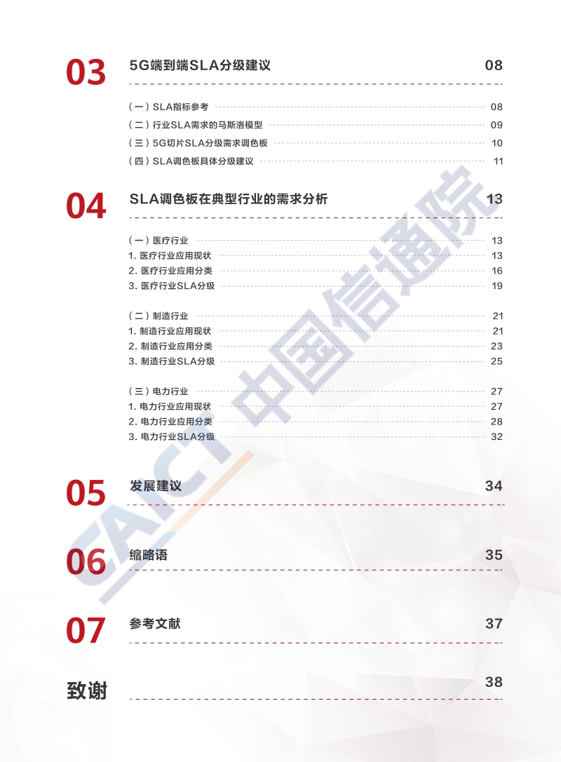 5G端到端切片SLA行业需求研究.pdf_第3页